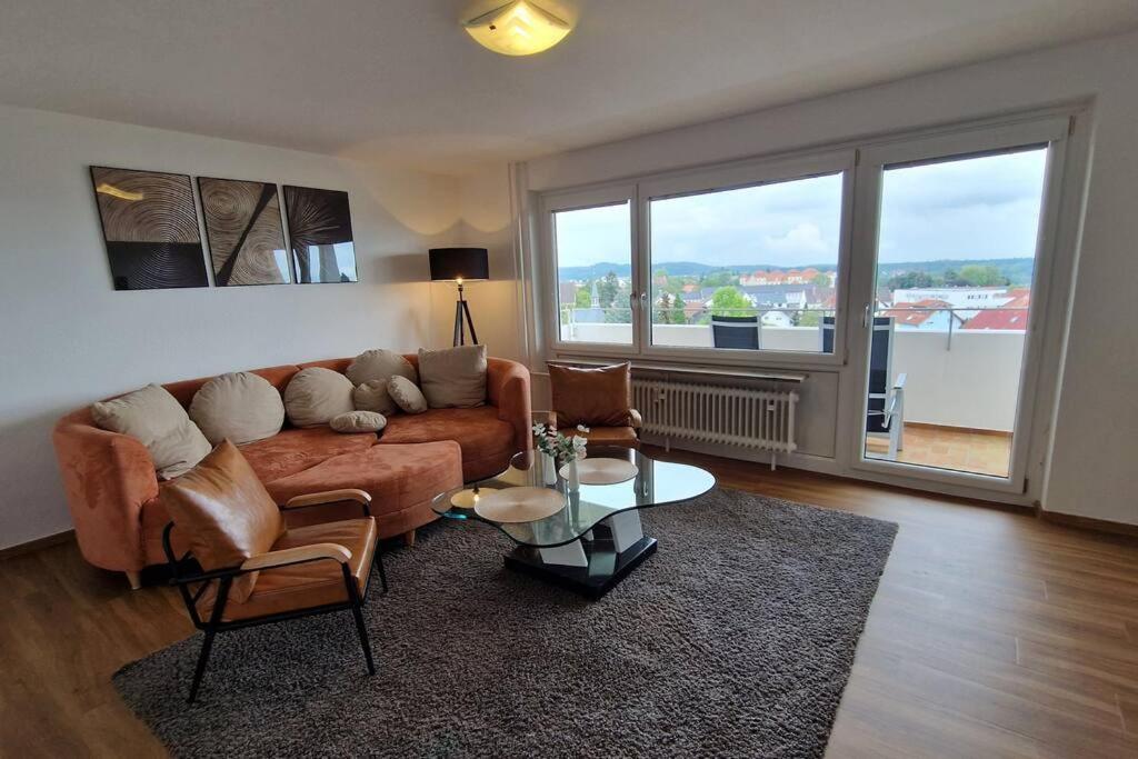 101 Qm Grosses Ferienwohnung Mit See - Und Bergsicht Tettnang Ngoại thất bức ảnh